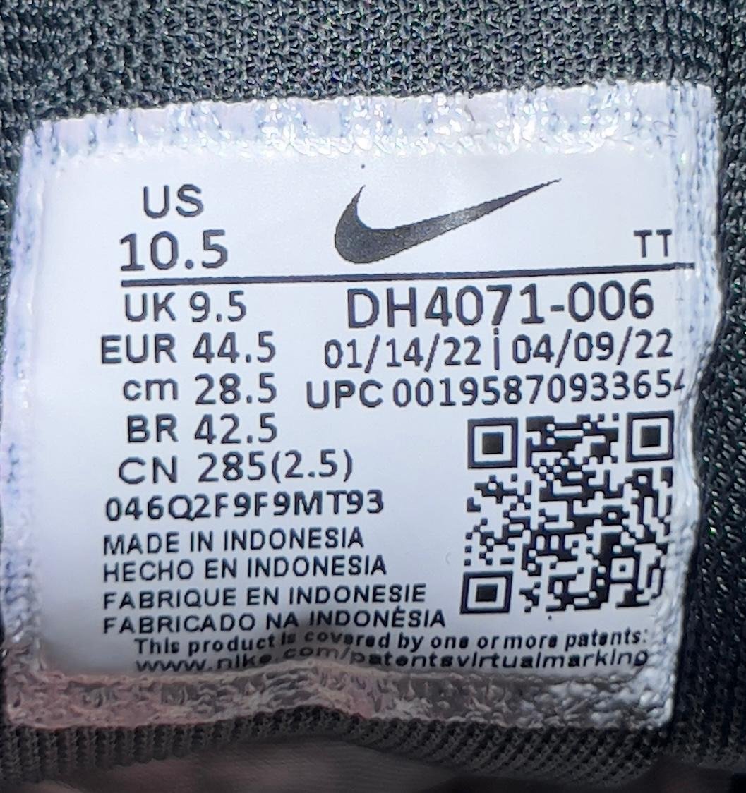 Original Nike Pegasus 39 Branded Running Shoes