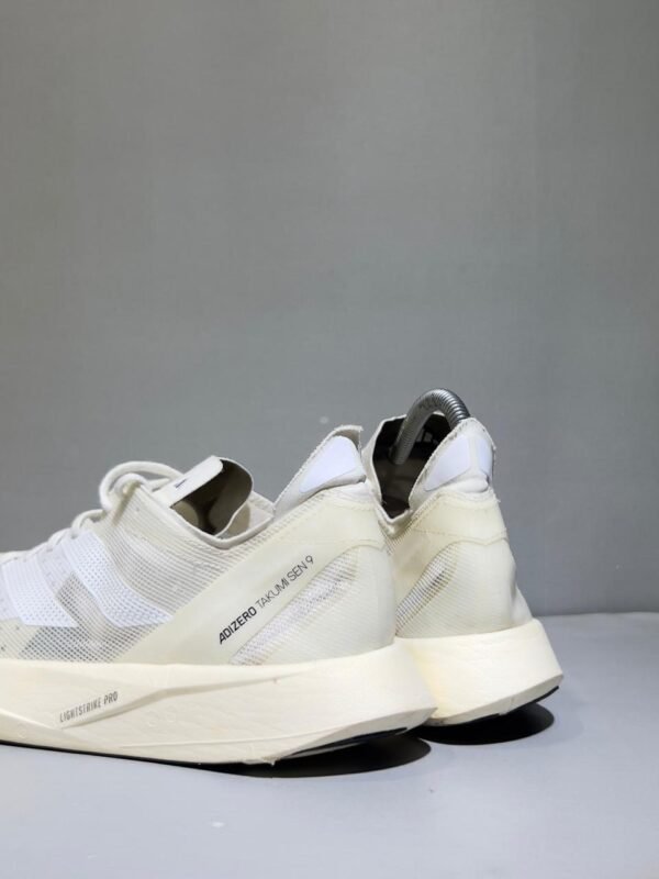Original Adidas Adizero Takumi Sen 9 2024 Latest Lightweight Marathon Running Shoes
