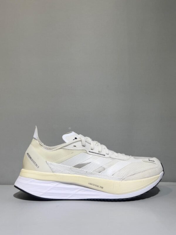 Original Adidas Adizero Boston 11 2022 Latest Model Lightweight and Comfortable Branded Running Shoes