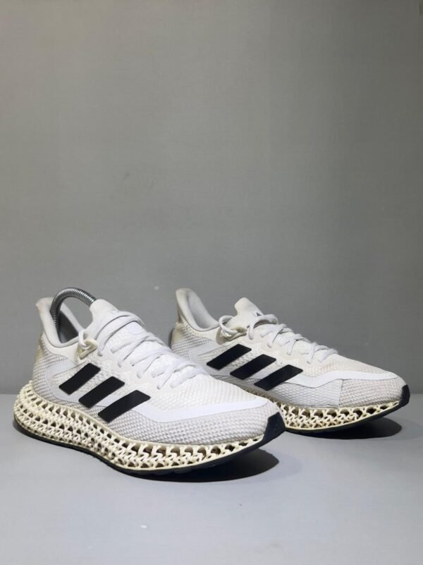 Original Adidas 4DWD Lightweight Comfortable and Branded Running Shoes