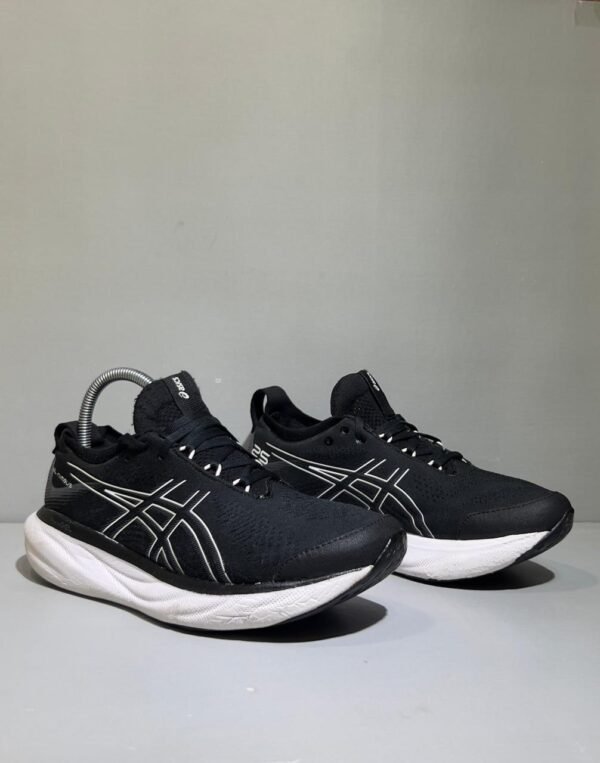 Original Asics Gel Nimbus Gel 25 Latest Model Lightweight Ultra Soft and Comfortable Shoes