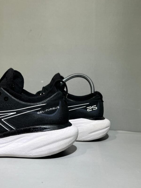 Original Asics Gel Nimbus Gel 25 Latest Model Lightweight Ultra Soft and Comfortable Shoes