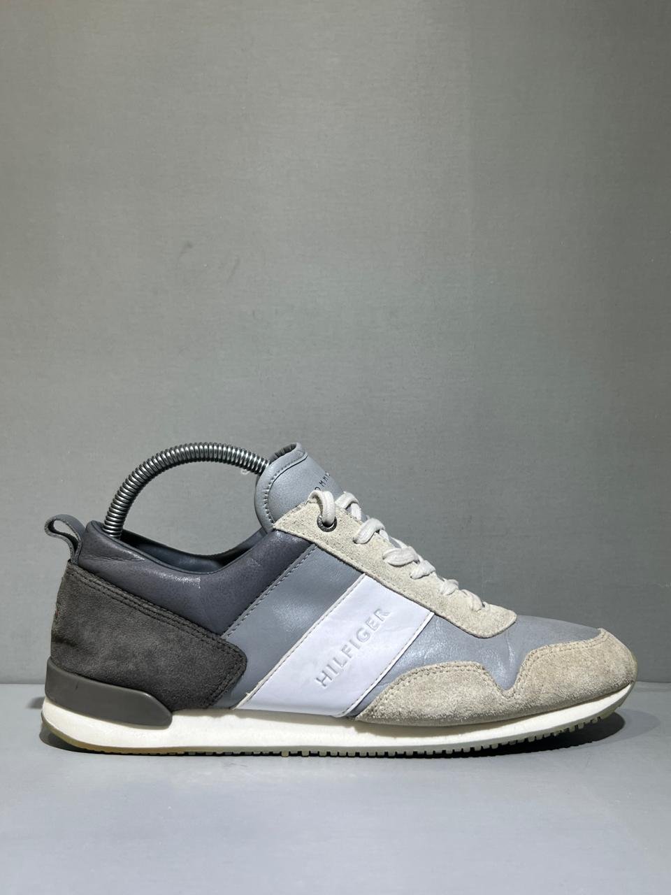 Original Tommy Hilfiger Maxwell Trainers and Casual Sneaker Shoes