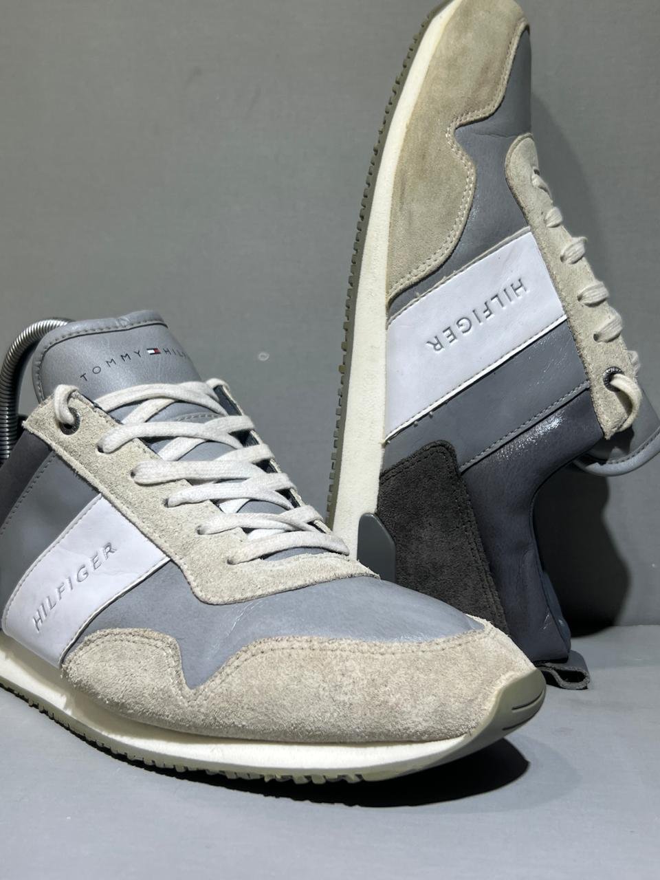 Original Tommy Hilfiger Maxwell Trainers and Casual Sneaker Shoes