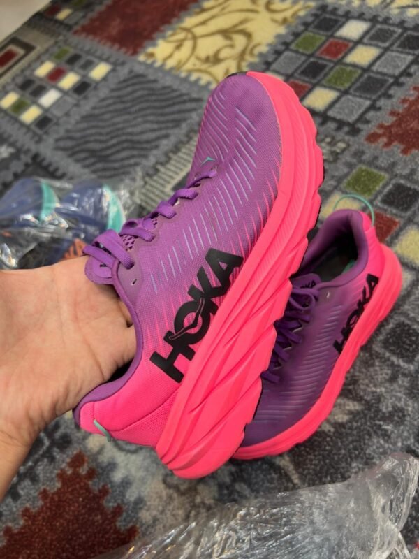 Original Hoka Rincon Lightweight Branded Running Shoes