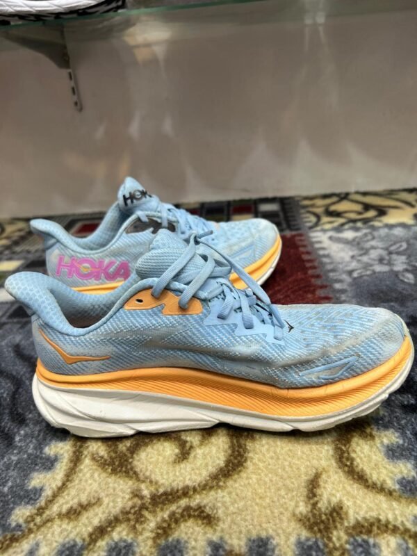 Original Hoka Clifton 9 Lightweight Branded Running Shoes