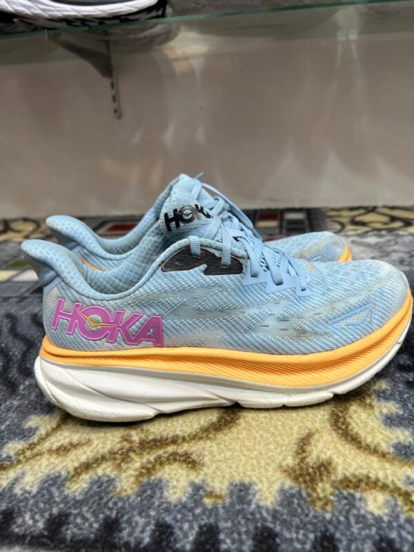 Original Hoka Clifton 9 Lightweight Branded Running Shoes