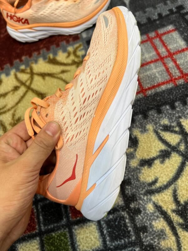 0riginal Hoka Clifton 8 Branded Running Shoes