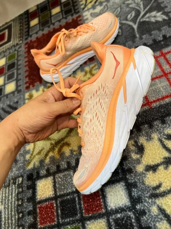 0riginal Hoka Clifton 8 Branded Running Shoes