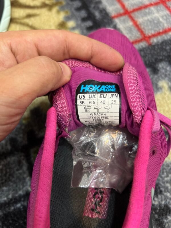 Original Hoka Mach ProFly Lightweight Branded Running Shoes