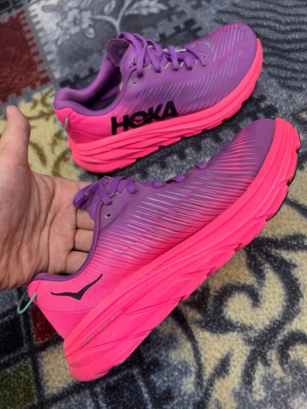 Original Hoka Rincon Lightweight Branded Running Shoes