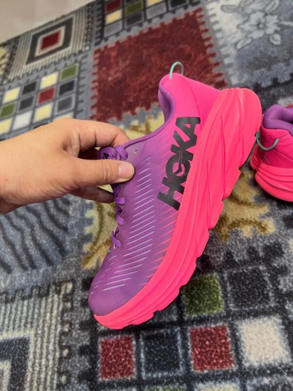 Original Hoka Rincon Lightweight Branded Running Shoes