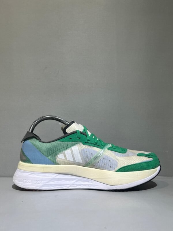 Original Adidas Adizero Boston 11 2022 Model Lightweight 300 Meter Running Shoes