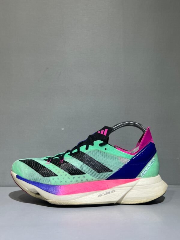 Original Adidas Adizero Adios Pro 3 Carbon Plated Lightweight Branded Imported Running Shoes