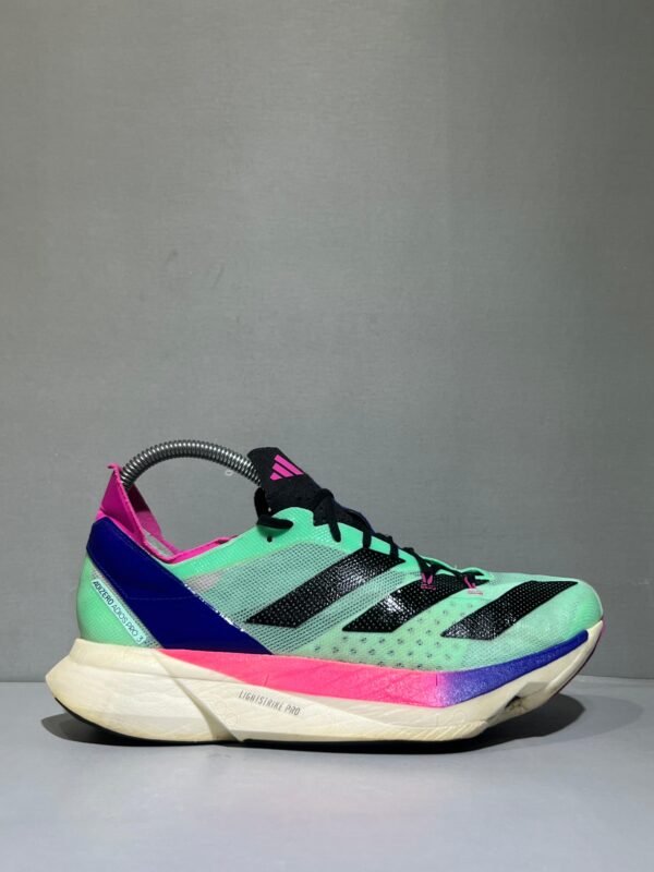 Original Adidas Adizero Adios Pro 3 Carbon Plated Lightweight Branded Imported Running Shoes