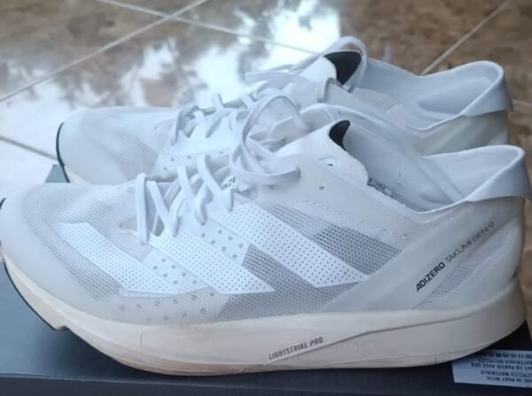 Original Adidas Adizero Takumi Sen 9 Carbon Plated Ideal Imported Running Shoes