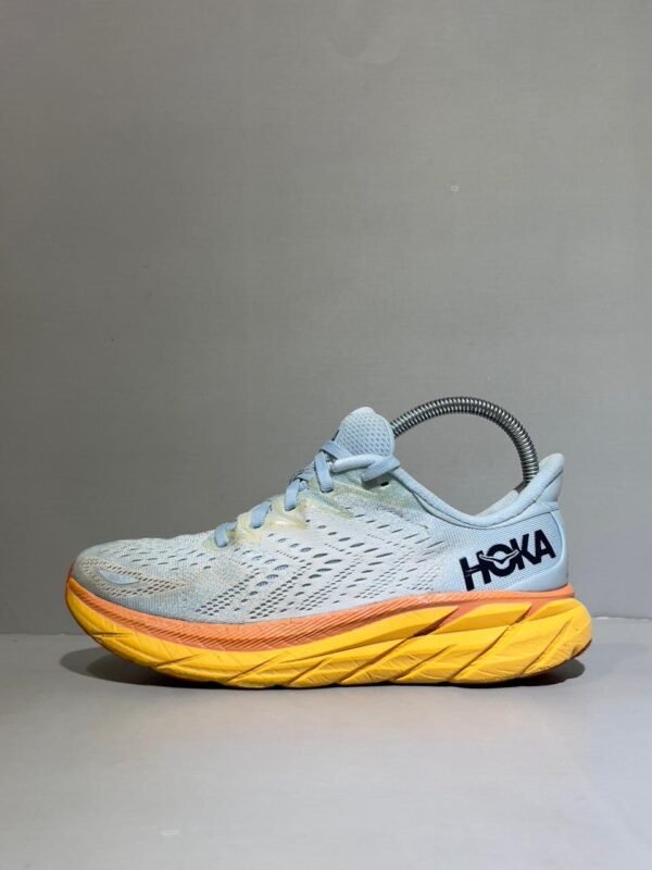 Original Hoka Clifton 8 Lightweight Branded Running Shoes