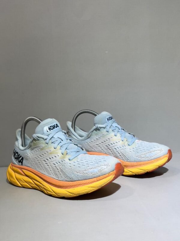 Original Hoka Clifton 8 Lightweight Branded Running Shoes