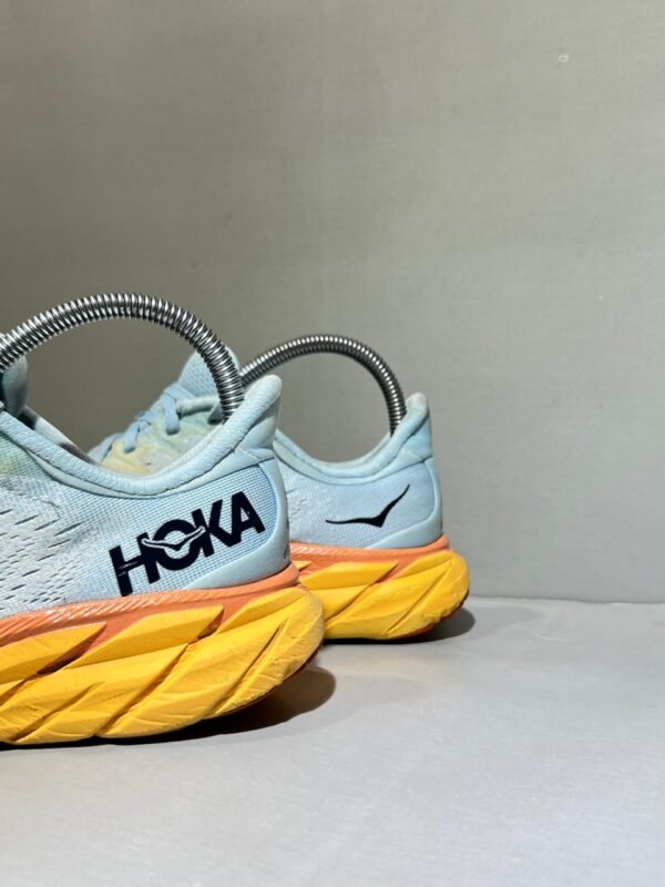Original Hoka Clifton 8 Lightweight Branded Running Shoes