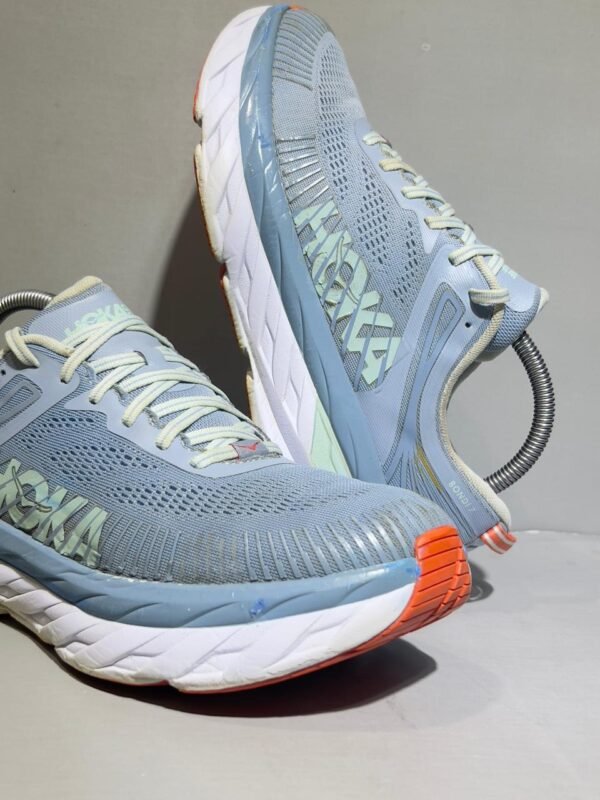 Original Hoka Bondi 7 Lightweight Branded Running Shoes