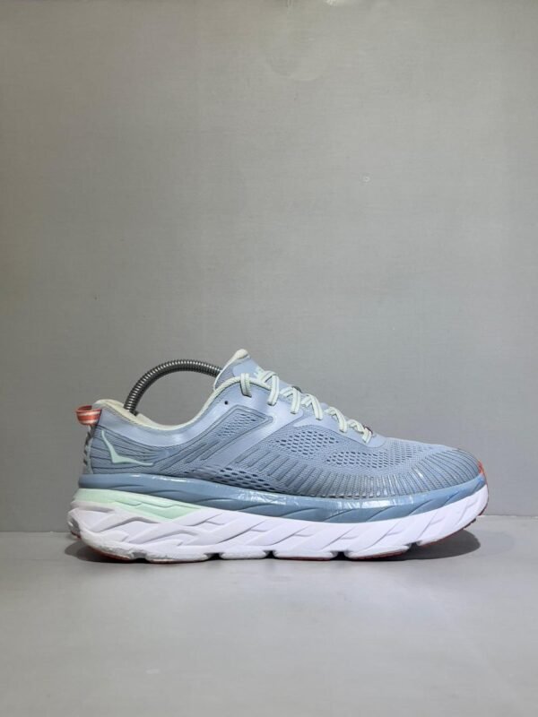 Original Hoka Bondi 7 Lightweight Branded Running Shoes