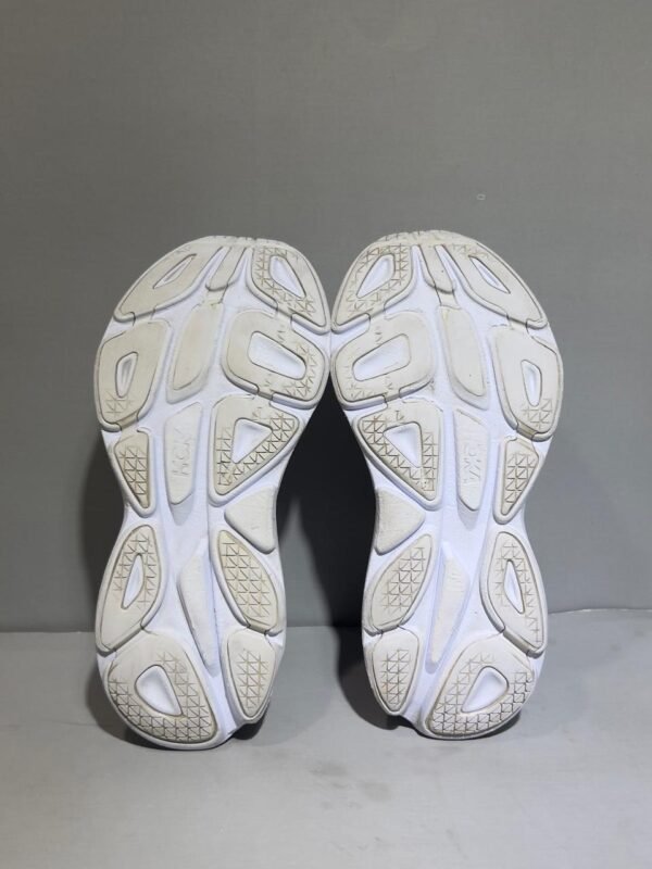 Original Hoka One One Bondi 8 Lightweight Branded Running Shoes