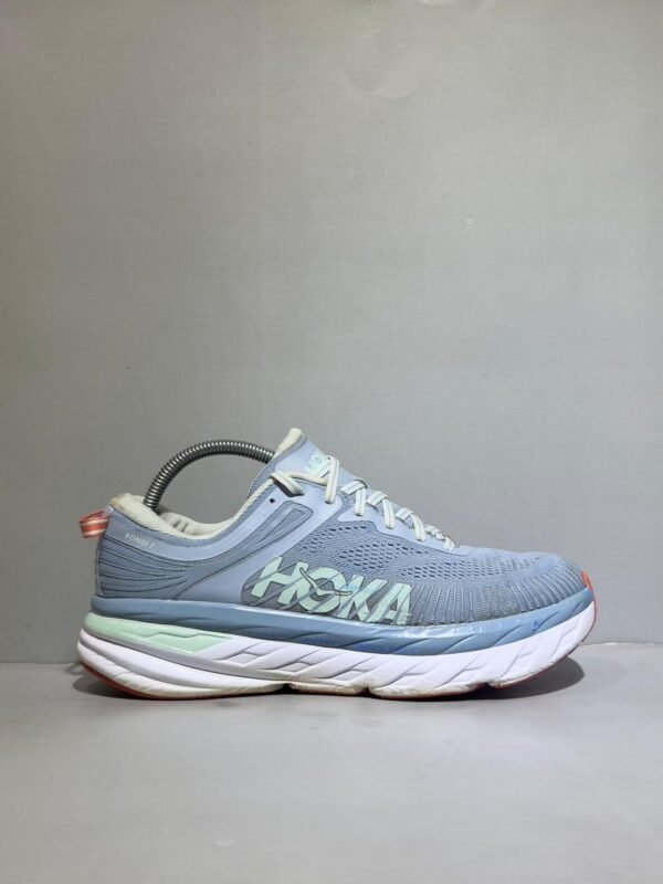 Original Hoka Bondi 7 Lightweight Branded Running Shoes