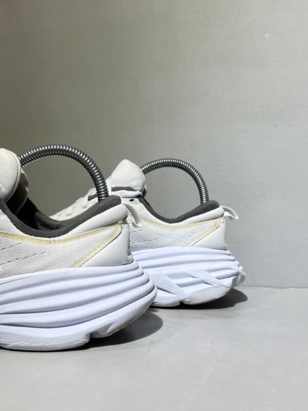 Original Hoka One One Bondi 8 Lightweight Branded Running Shoes