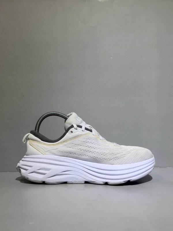 Original Hoka One One Bondi 8 Lightweight Branded Running Shoes