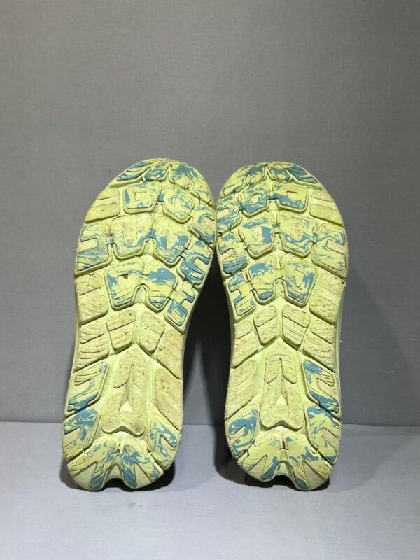 Original Hoka Kawana Light Green Ultrasoft Comfortable Branded Shoes