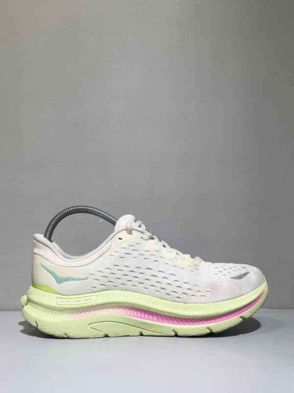Original Hoka Kawana Light Green Ultrasoft Comfortable Branded Shoes