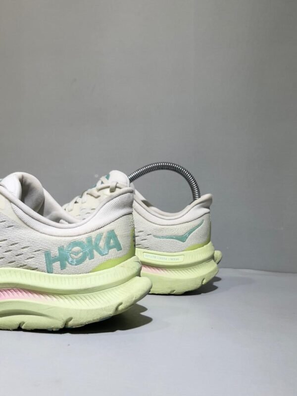 Original Hoka Kawana Light Green Ultrasoft Comfortable Branded Shoes