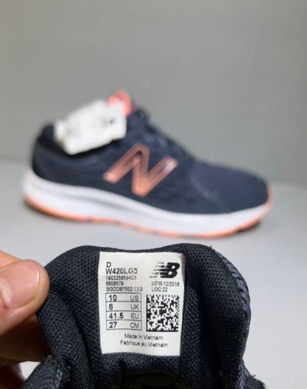 Original New Balance 420 Ve Branded Running Lightweight Comfortable Shoes