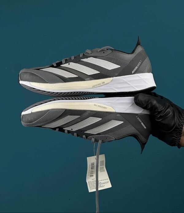 Original Adidas Adizero Adios 7 Lightweight Very Comfortable Running and Walking Shoes