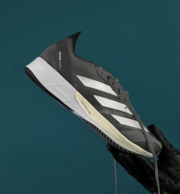 Original Adidas Adizero Adios 7 Lightweight Very Comfortable Running and Walking Shoes
