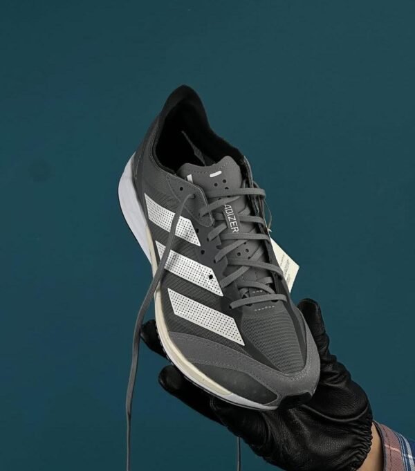 Original Adidas Adizero Adios 7 Lightweight Very Comfortable Running and Walking Shoes