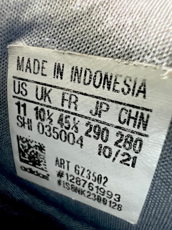 Adidas Swift Run Branded Imported Shoes