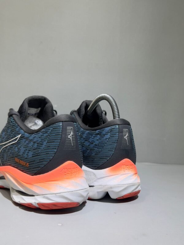 Original Mizuno Wave Rider 26 Latest Model ultra-soft and Comfortable Branded Running Shoes