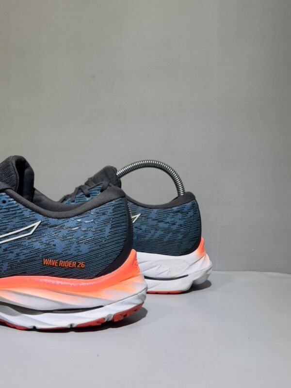 Original Mizuno Wave Rider 26 Latest Model ultra-soft and Comfortable Branded Running Shoes