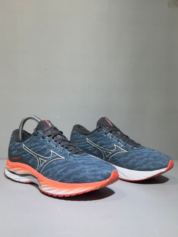 Original Mizuno Wave Rider 26 Latest Model ultra-soft and Comfortable Branded Running Shoes