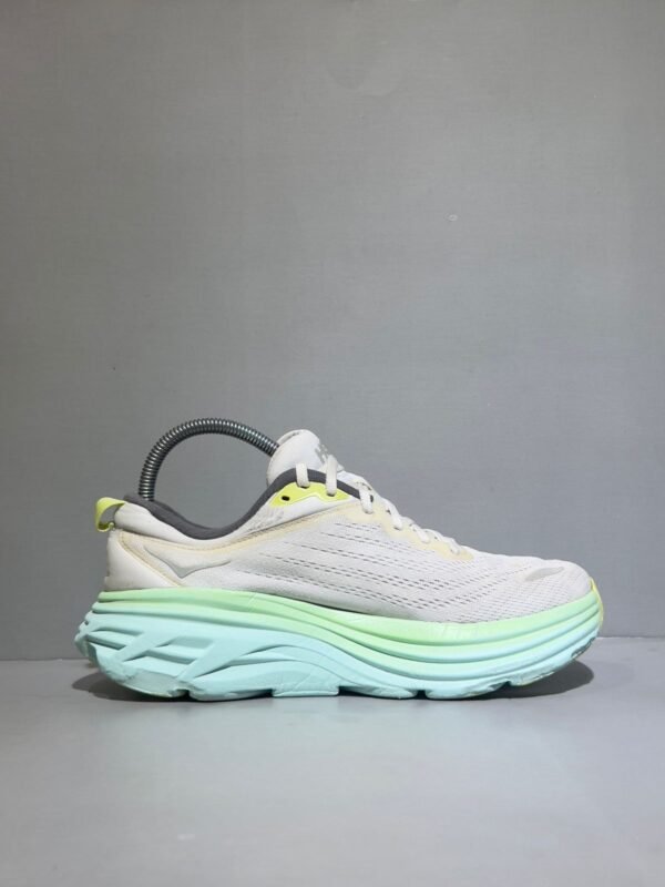 Original Hoka One One Bondi 8 Lightweight Branded Running Shoes