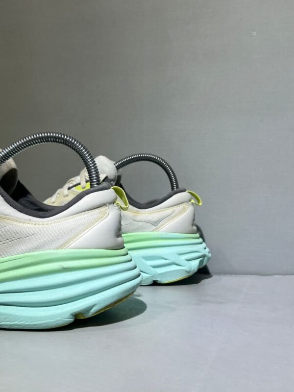 Original Hoka One One Bondi 8 Lightweight Branded Running Shoes