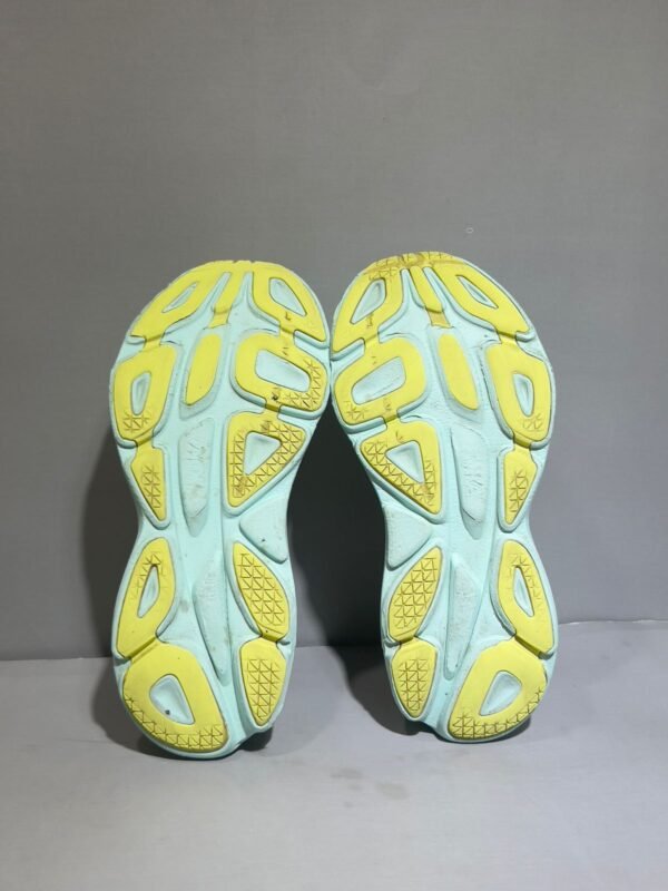 Original Hoka One One Bondi 8 Lightweight Branded Running Shoes