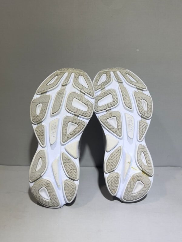 Original Hoka One One Bondi 8 Branded Running Shoes