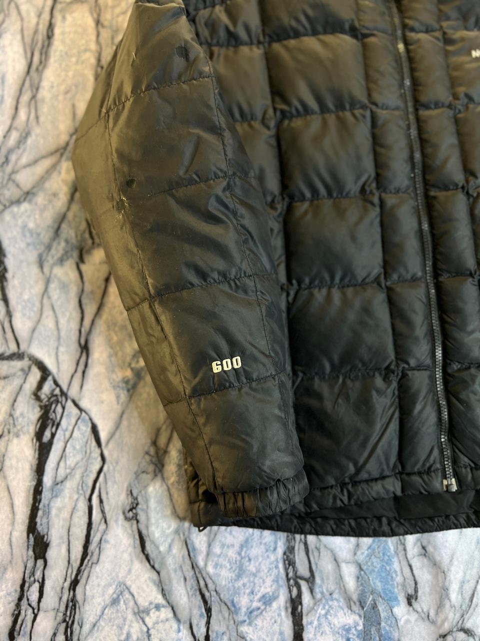 ORIGINAL THE NORTHFACE 600 FILL POWER LIGHWEIGHT PUFFER JACKET