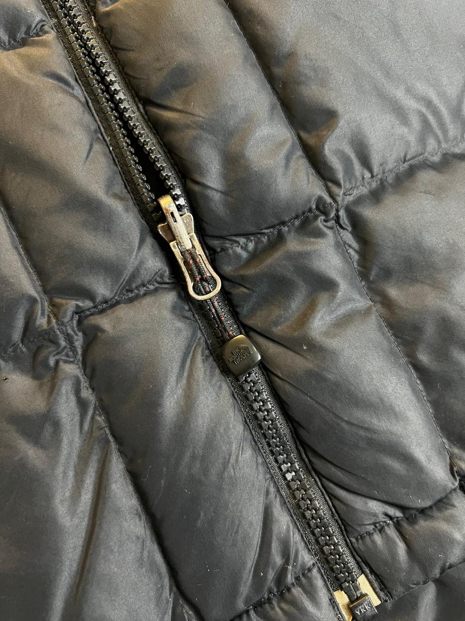 ORIGINAL THE NORTHFACE 600 FILL POWER LIGHWEIGHT PUFFER JACKET