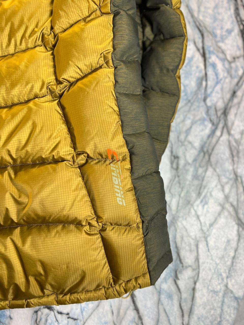 ORIGINAL K2 ULTRA WARM 800 FILL POWER LIGHWEIGHT BRANDED JACKET