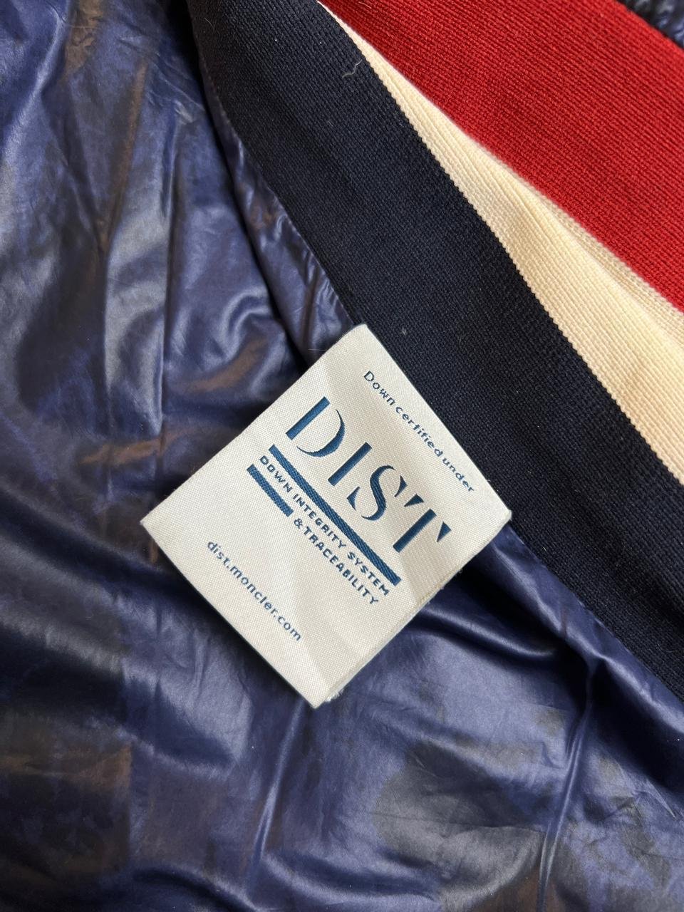 ORIGINAL MONCLER LIGHTWEIGHT BRANDED PUFFER LUXURY JACKET