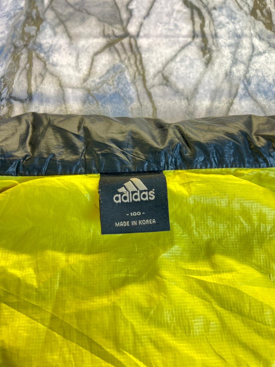 ORIGINAL ADIDAS LIGHTWEIGHT LINING JACKET