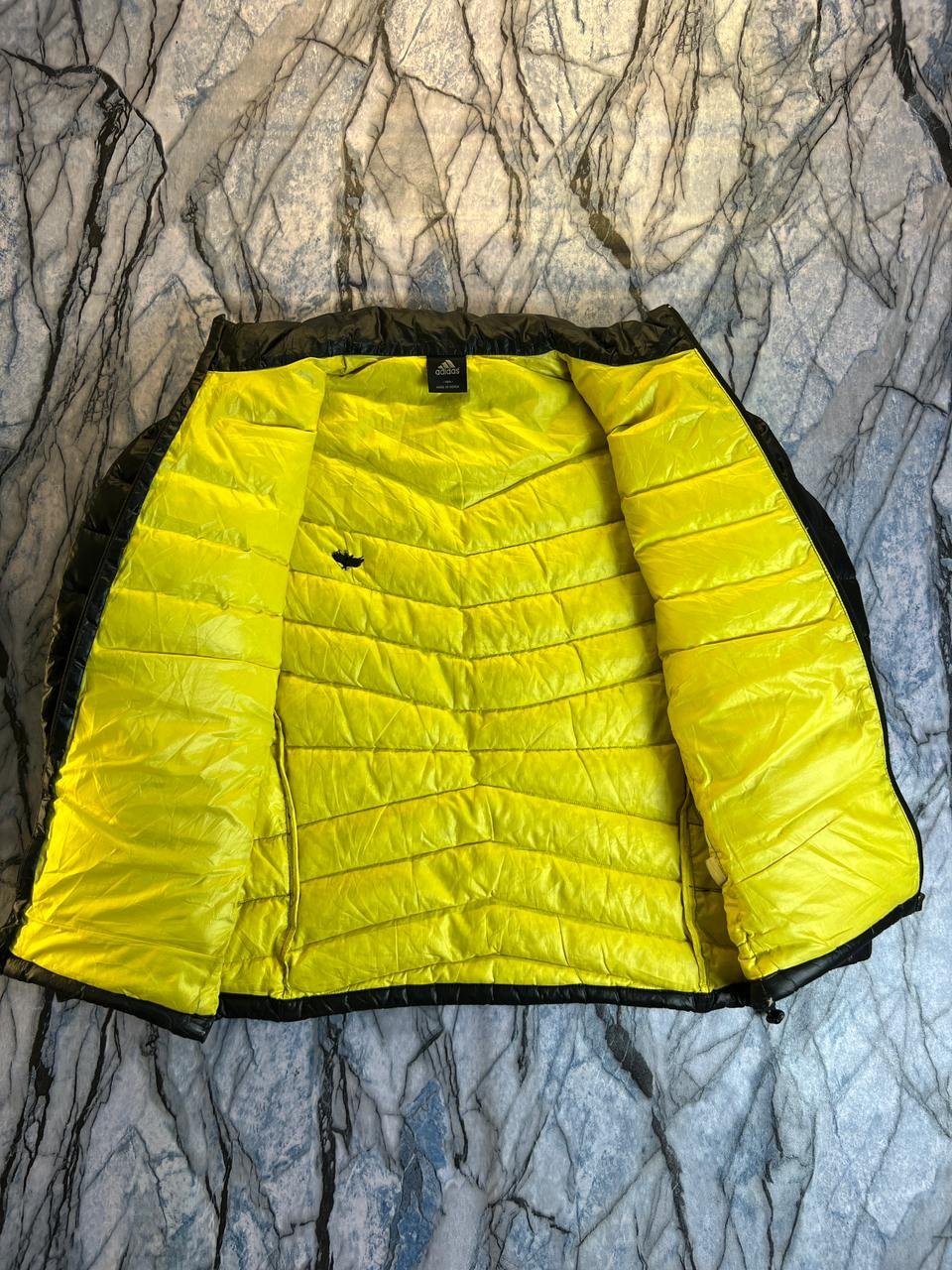 ORIGINAL ADIDAS LIGHTWEIGHT LINING JACKET